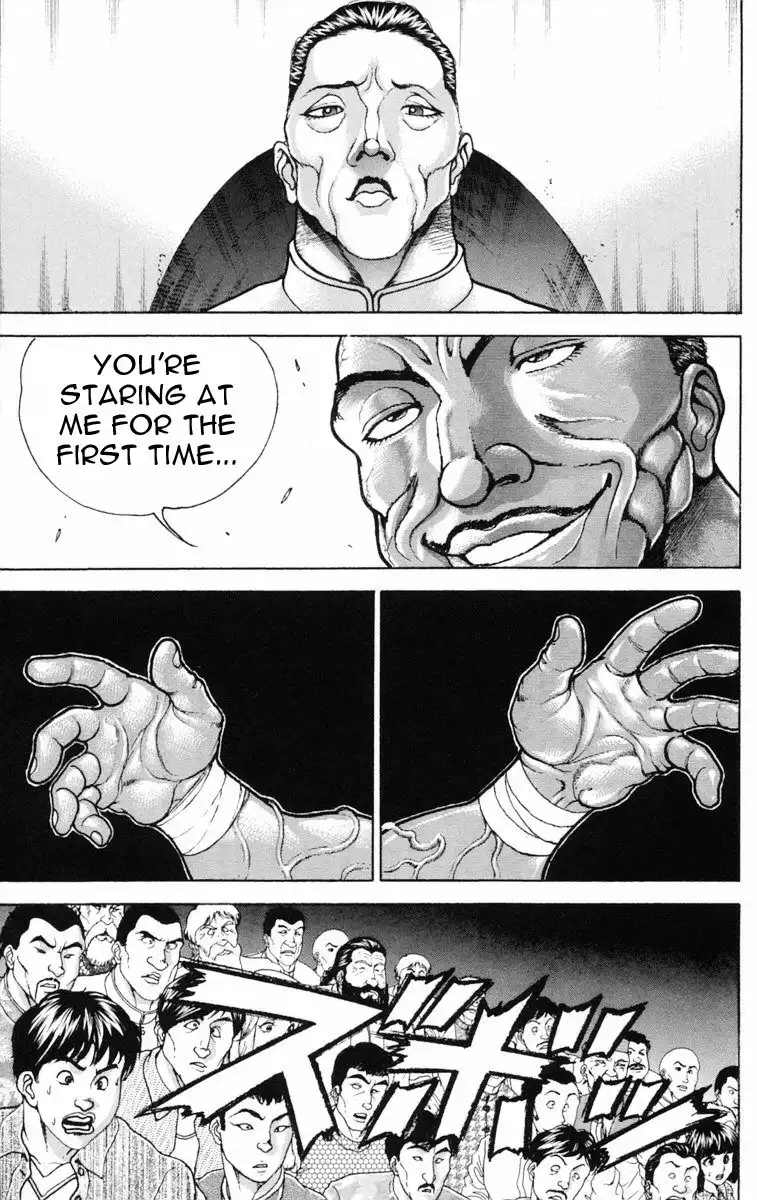 New Grappler Baki Chapter 206 28